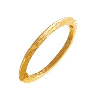 Bracciale Giovanni Raspini Donna Bangle Blade in Argento 11782 - 11782